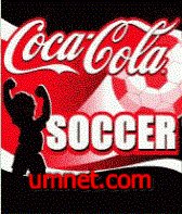 game pic for Coca-Cola Soccer
